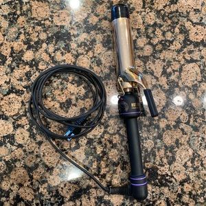 Hot Tools Prof 1.5” Curling Iron